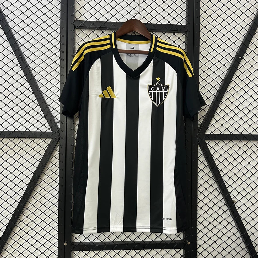 Maillot football Atletico Mineiro domicile 2025/26