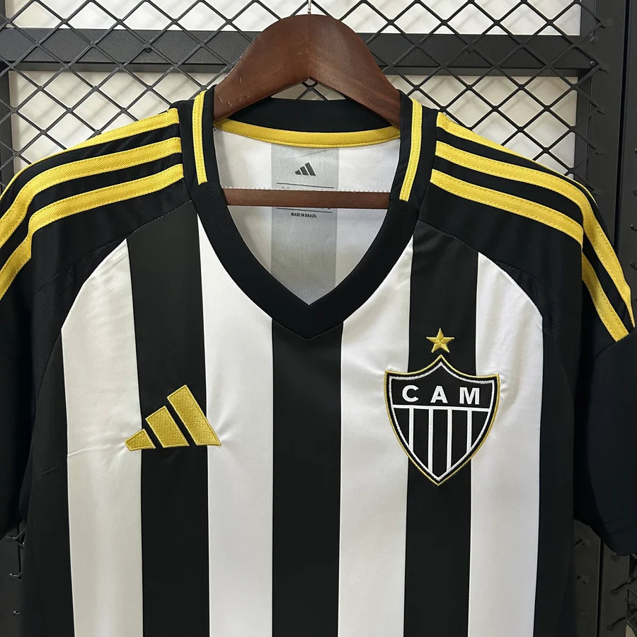 Maillot football Atletico Mineiro domicile 2025/26
