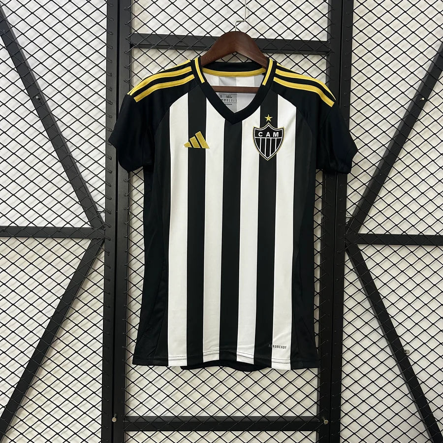 Maillot football Atletico Mineiro domicile femme 2025/26