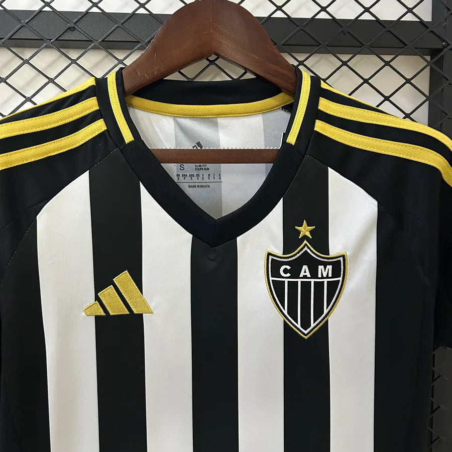 Maillot football Atletico Mineiro domicile femme 2025/26
