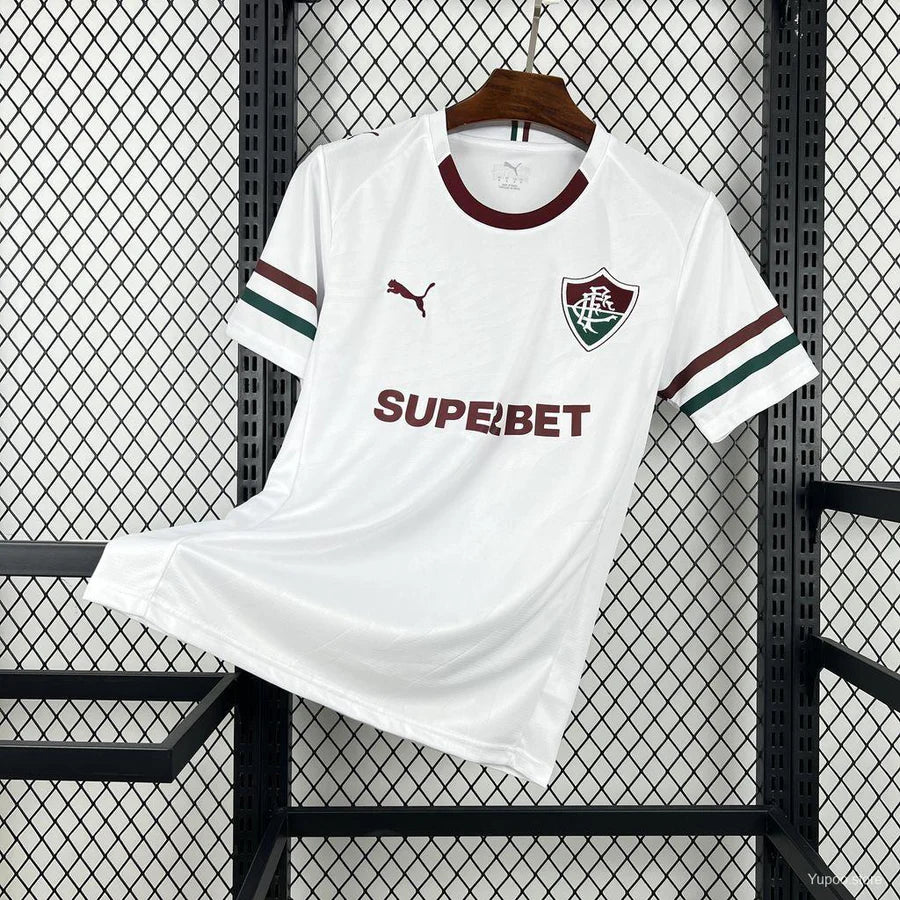 Maillot football Fluminense extérieur 2026/27