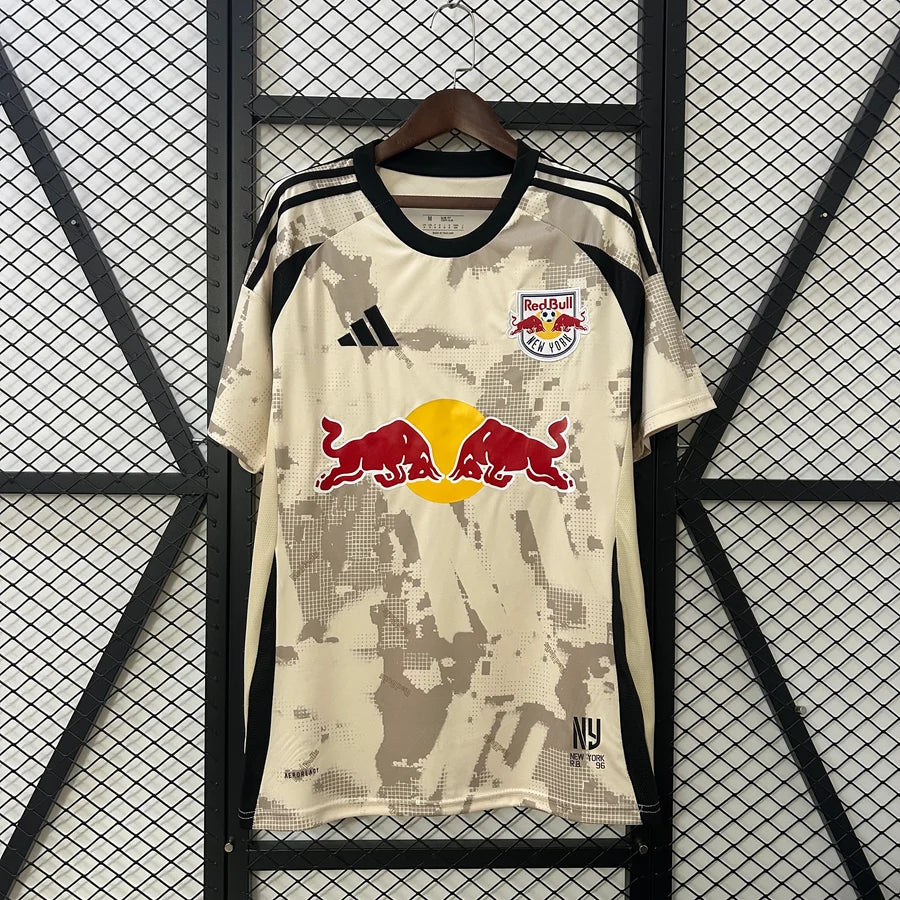 Maillot football New York Red Bulls extérieur 2025/26