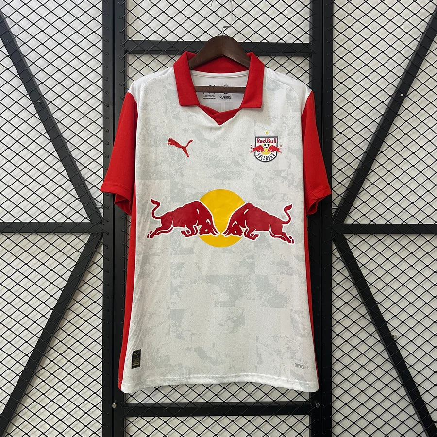 Maillot football RB Leipzig domicile 2025/26
