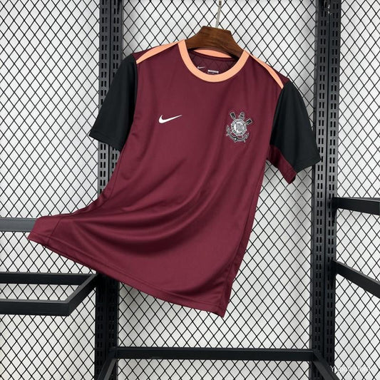 Maillot football Corinthians Pré-match 2025/26