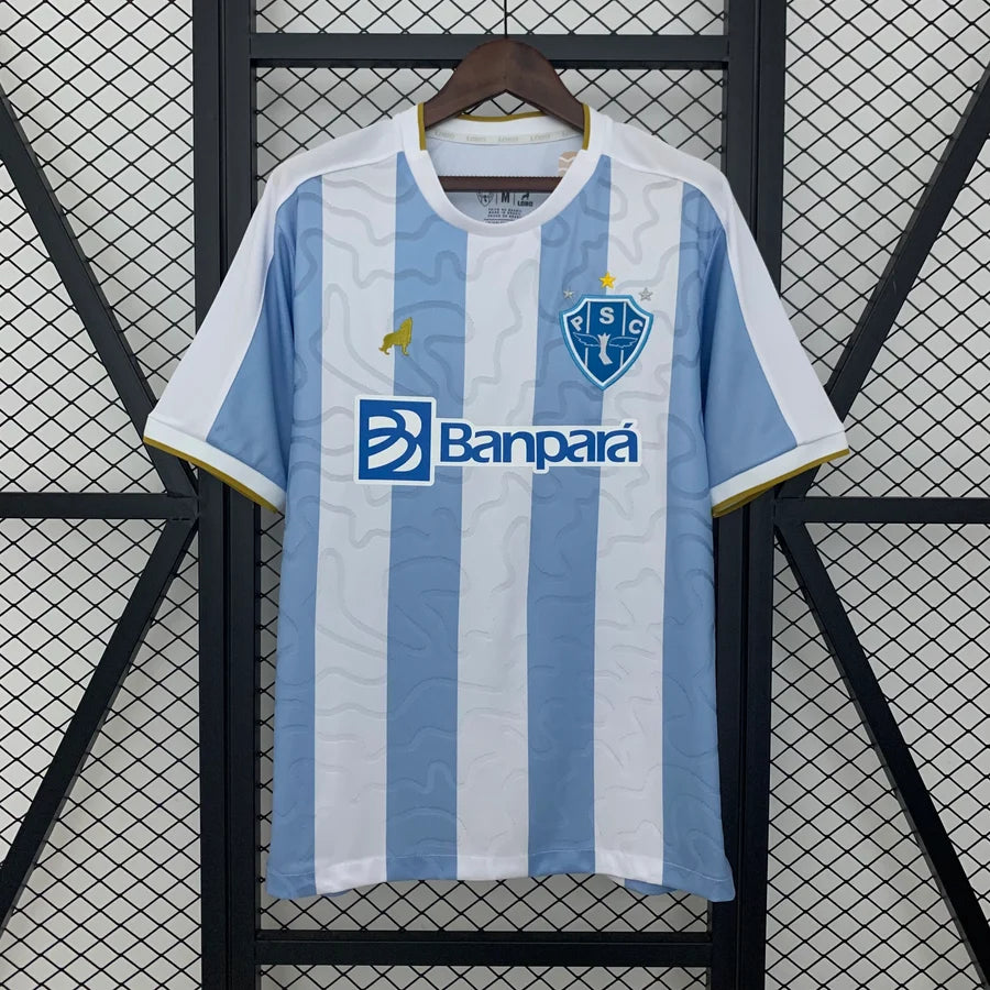 Maillot football Paysandu (Brésil) domicile 2025/26