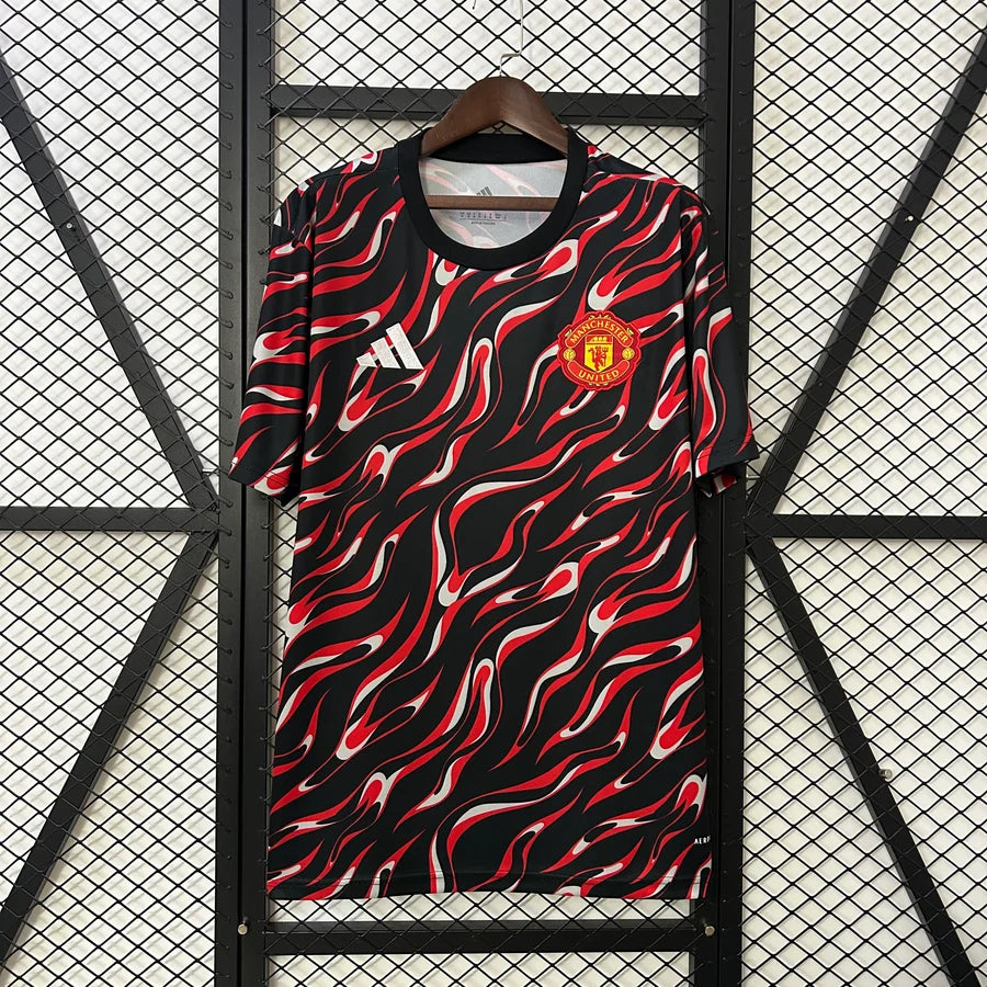 Maillot football Manchester United Édition spéciale 2025/26