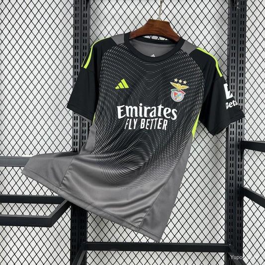 Maillot football Benfica Gardien Goalkeeper 2025/26