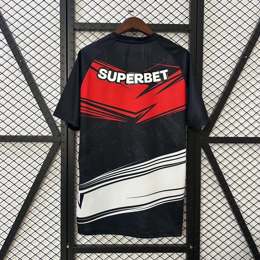 Maillot football Sao Paulo training entraînement 2025/26