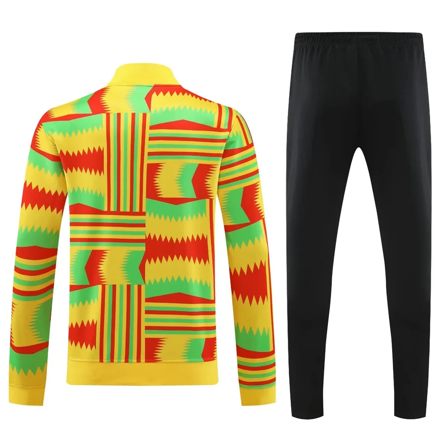 Survêtement Ghana Jaune/Yellow 2023/24