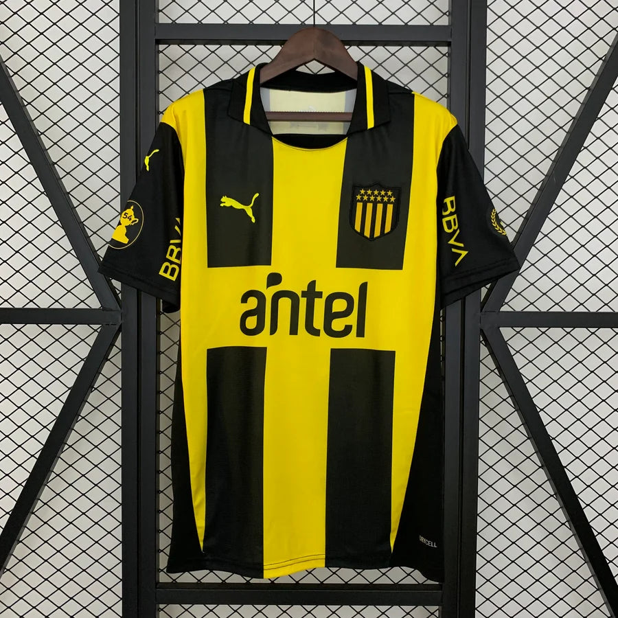 Maillot football Peñarol domicile 2025/26