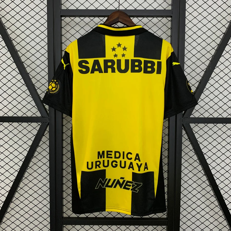 Maillot football Peñarol domicile 2025/26
