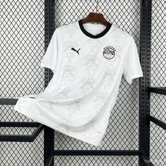 Maillot football Égypte extérieur 2025/26