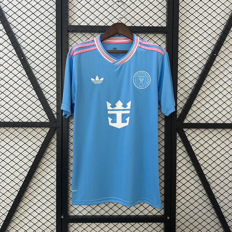 Maillot football Inter Miami third 2025/26