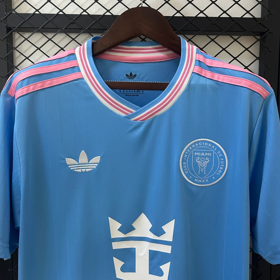 Maillot football Inter Miami third 2025/26