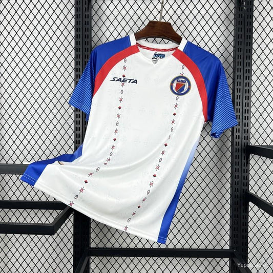Maillot football Haïti extérieur 2025/26