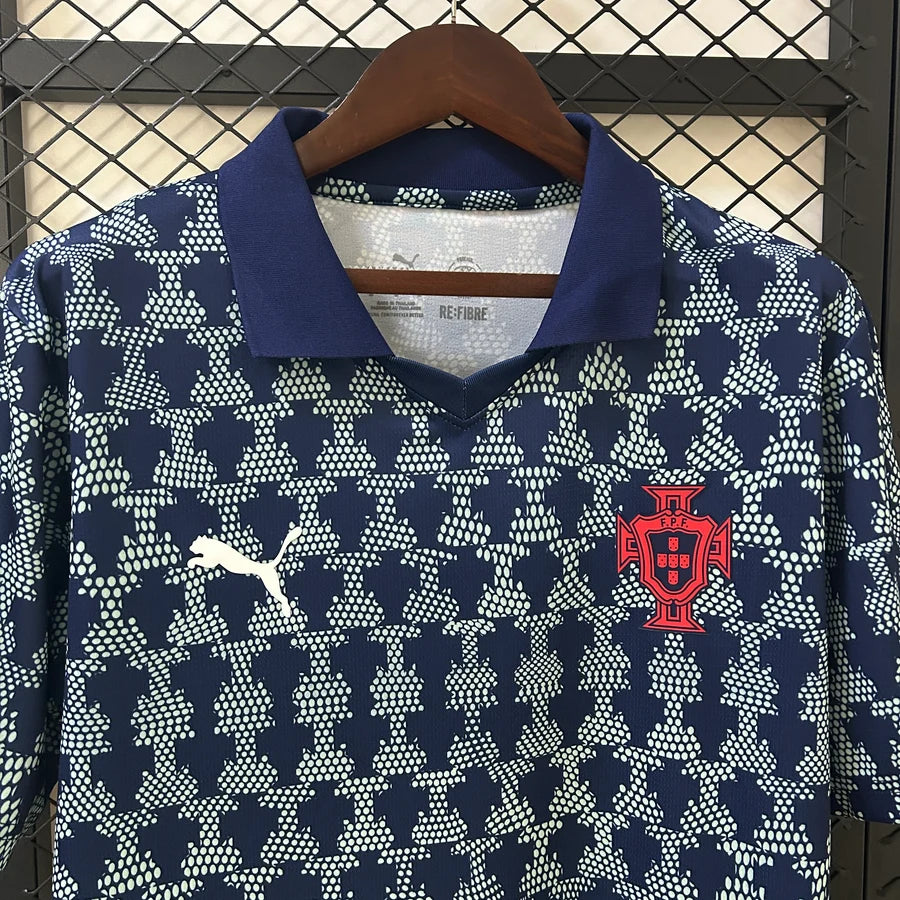 Maillot football Portugal training entraînement 2025/26