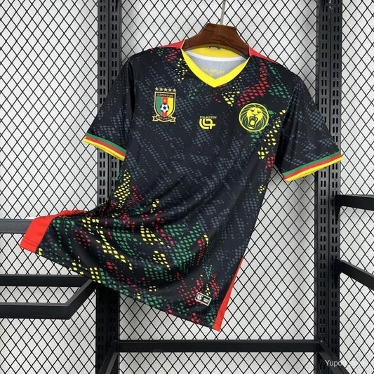Maillot football Cameroun/Cameroon Spécial 2025/26