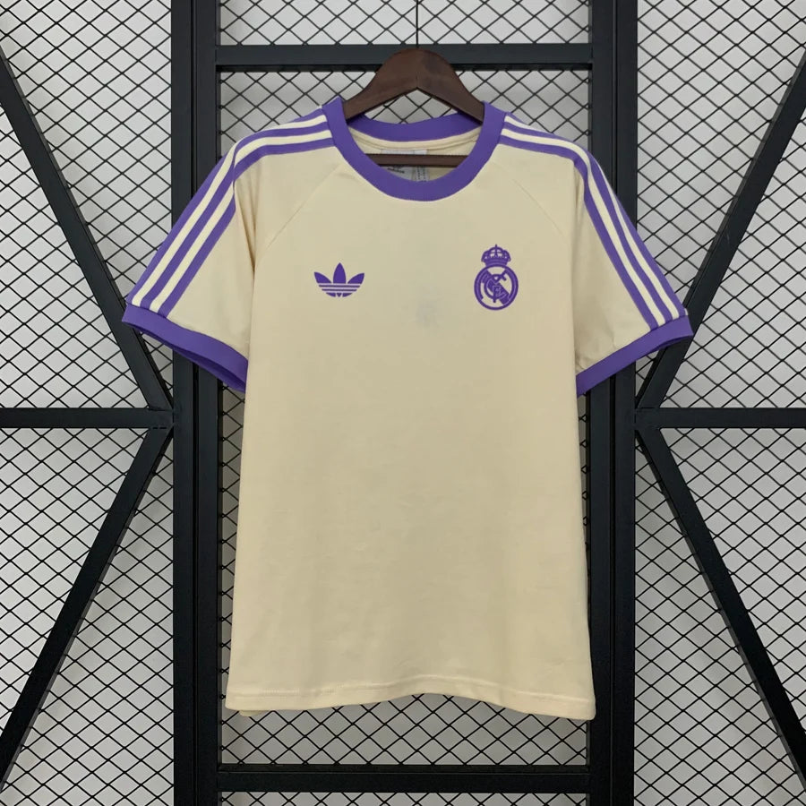 Maillot football Real Madrid Adidas Originals 2025/26