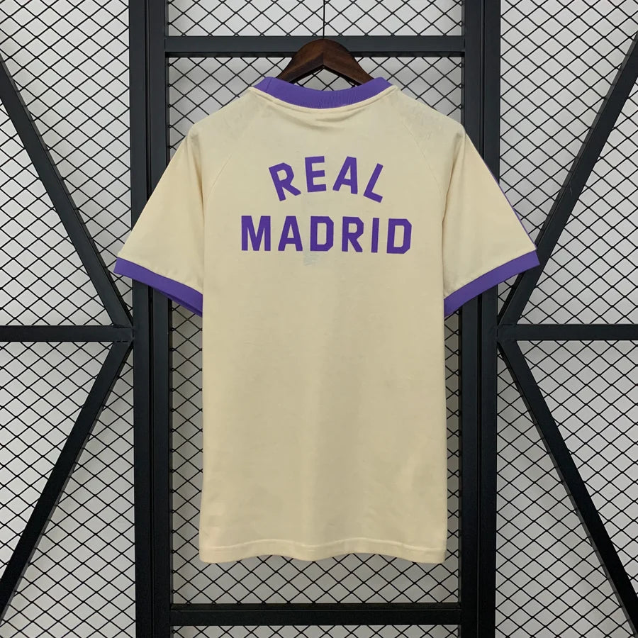 Maillot football Real Madrid Adidas Originals 2025/26