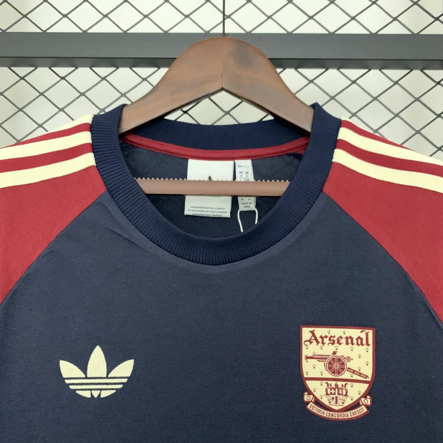Maillot football Arsenal Adidas Originals 2025/26
