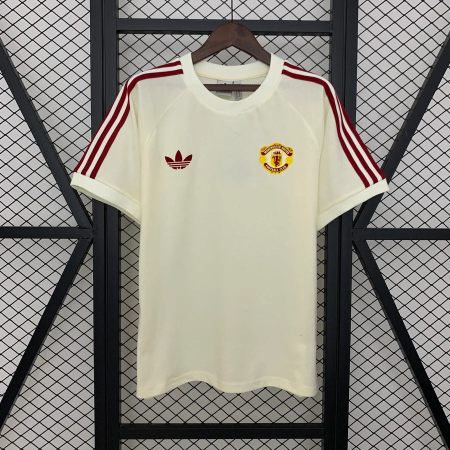 Maillot football Manchester United Adidas Originals 2025/26