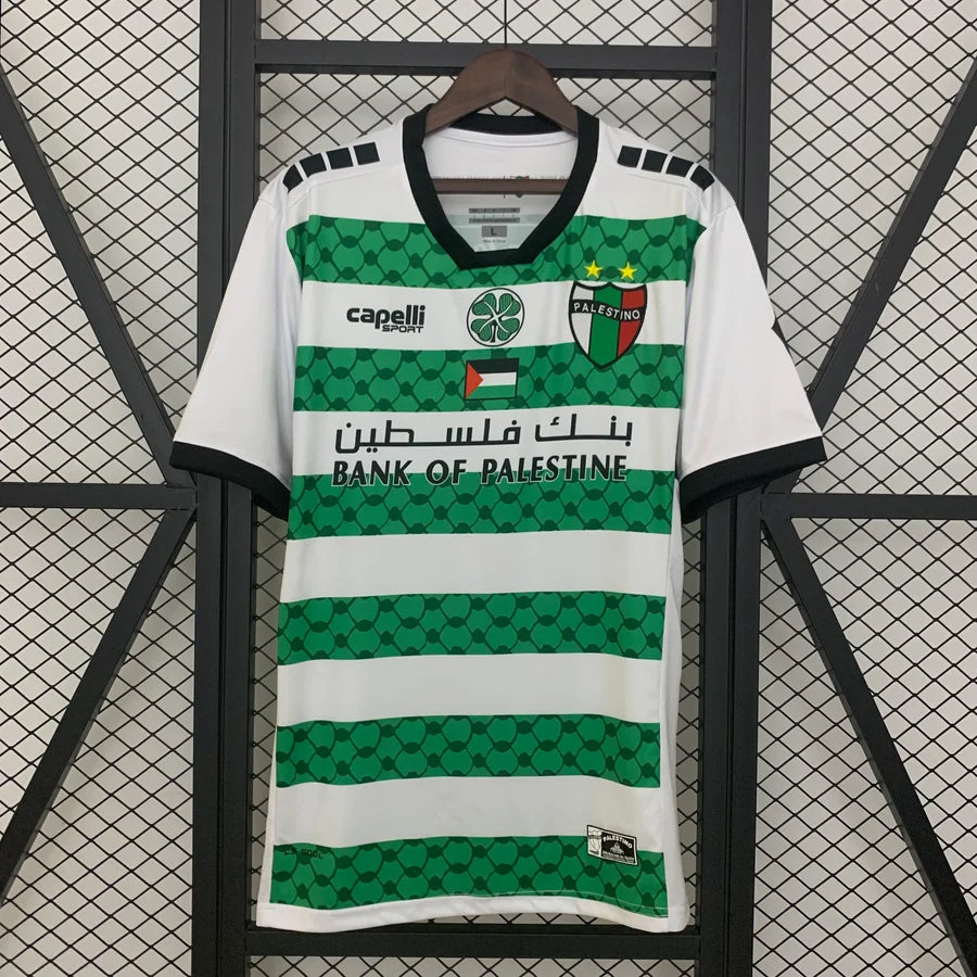 Maillot football Palestine / Palestina FC Palestino Falistīn فلسطين 2025/26