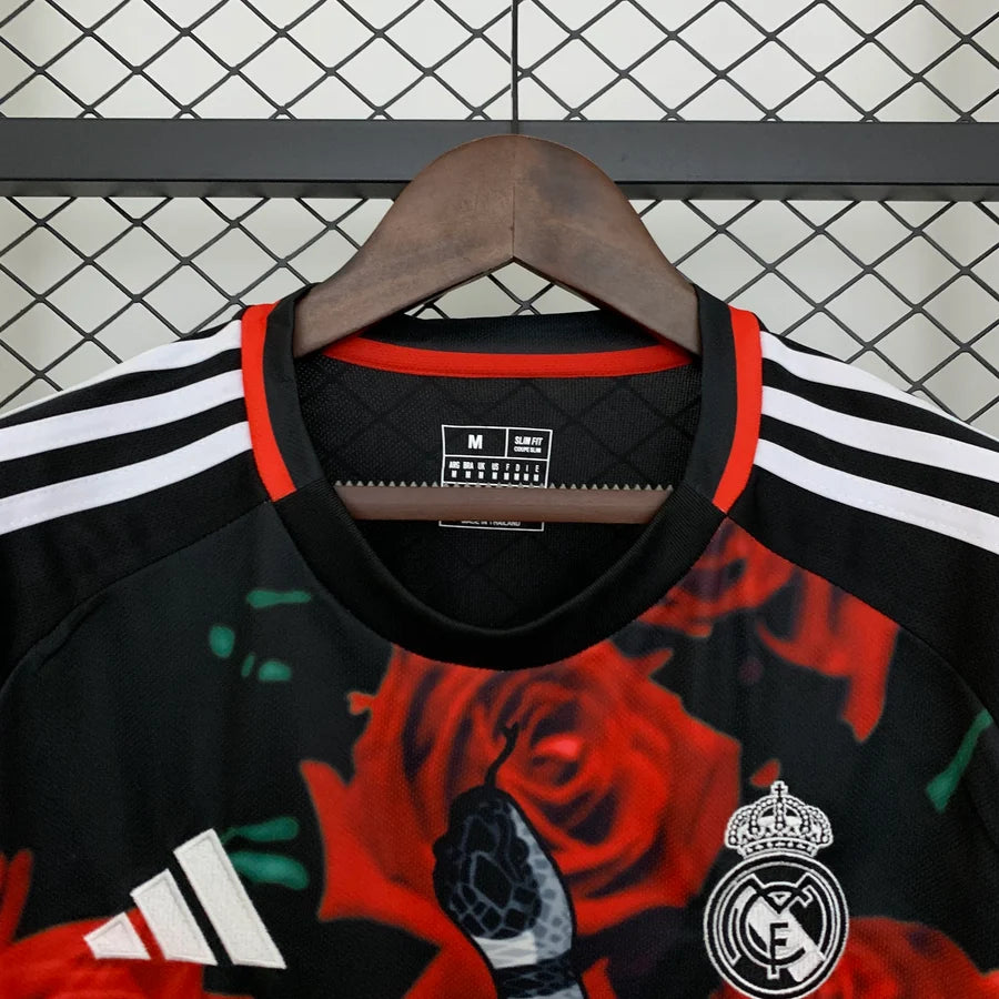 Maillot football Real Madrid Spécial Red Snake 2025/26