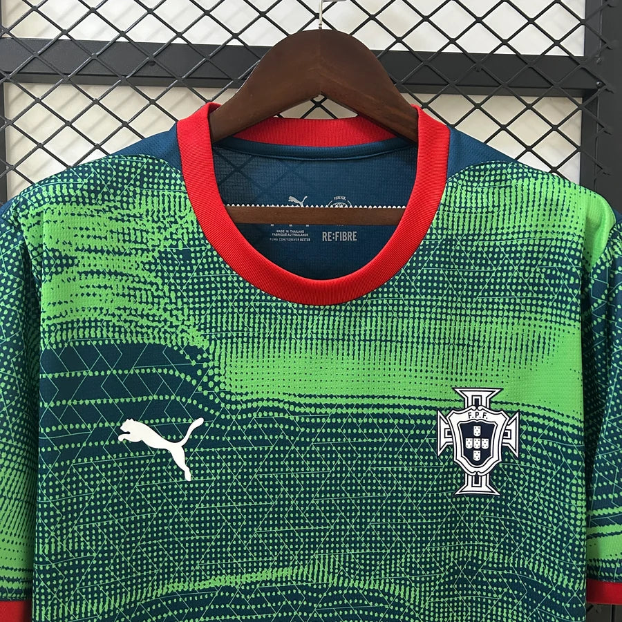 Maillot football Portugal training entraînement 2025/26