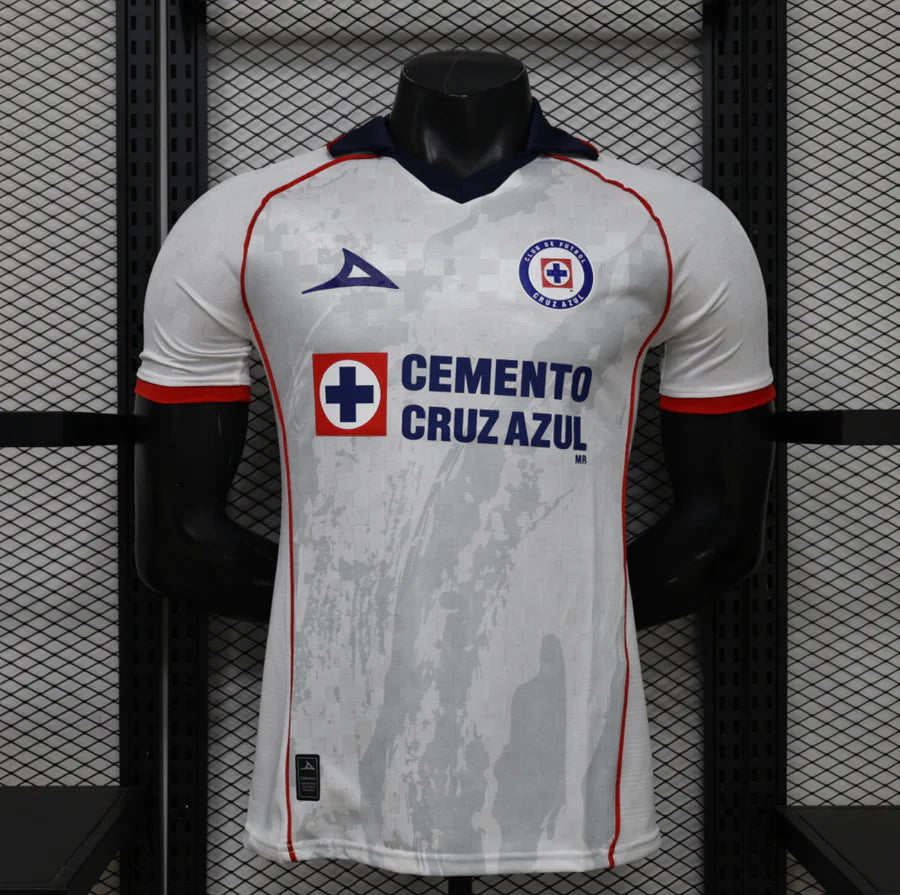 Maillot football Cruz Azul extérieur Player Version 2026/27