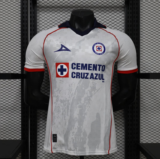 Maillot football Cruz Azul extérieur Player Version 2026/27
