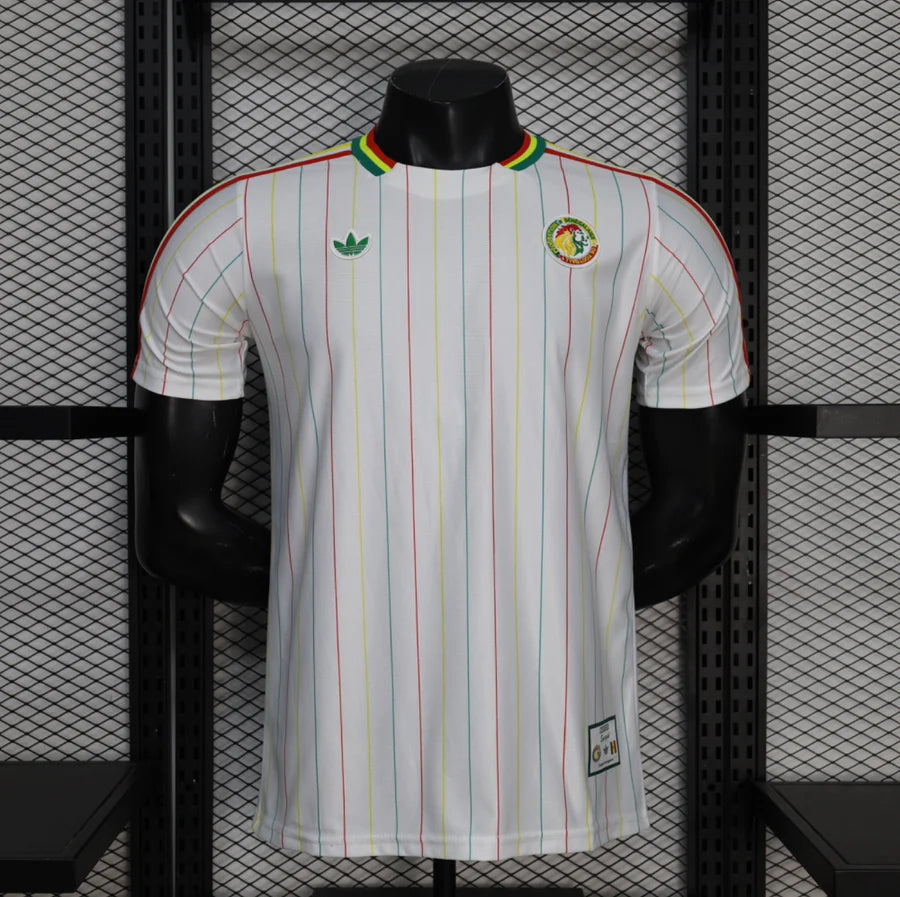 Maillot football Sénégal/Senegal Les Lions * Player Version * Retro 2025/26
