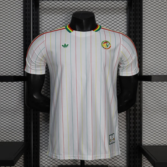Maillot football Sénégal/Senegal Les Lions * Player Version * Retro 2025/26