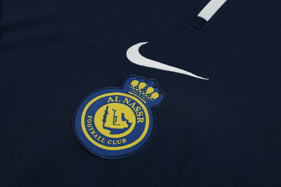 Survêtement Al Nassr bleu 2023/24