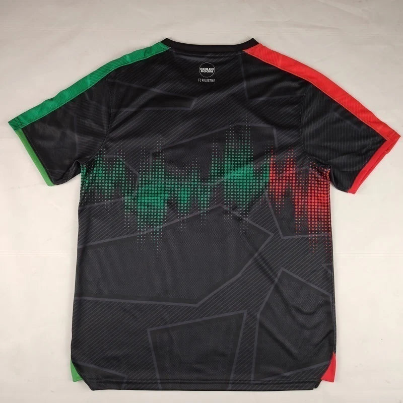 Maillot football Palestine / Palestina FC Palestino Falistīn فلسطين 2025/26