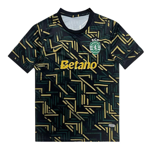 Maillot football Sporting Lisbon Lisbonne Spécial Édition 2025/26