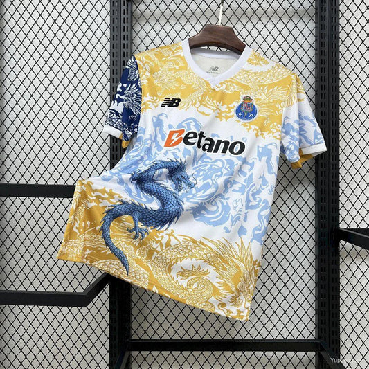 Maillot football FC Porto Porto Édition Dragon 2025/26