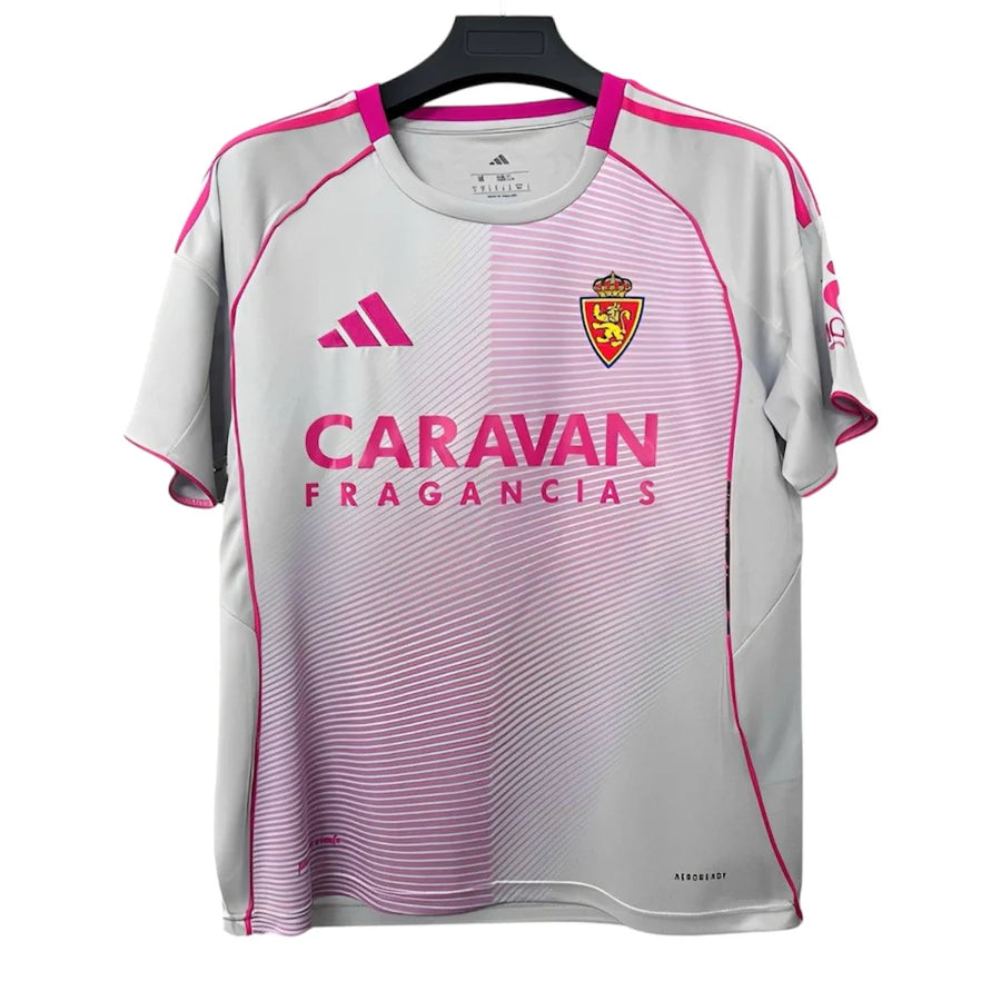 Maillot football Zaragoza 4e fourth 2025/26