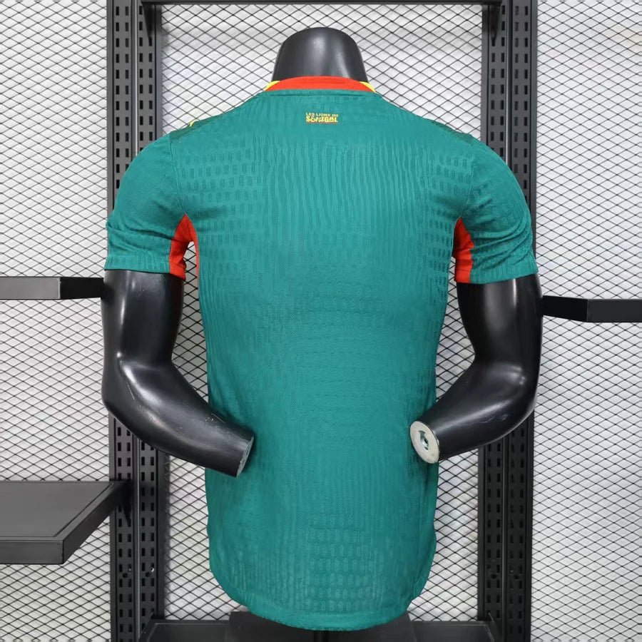 Maillot football Sénégal/Senegal Les Lions * Player Version * 2024/25