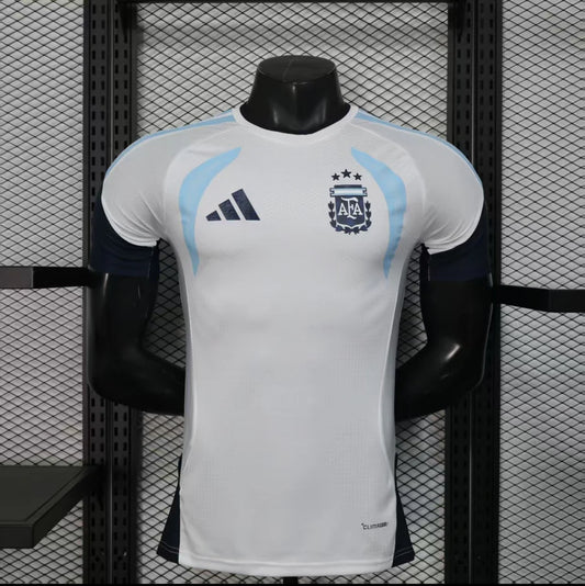 Maillot football Argentine/Argentina entraînement Player Version 2025/26