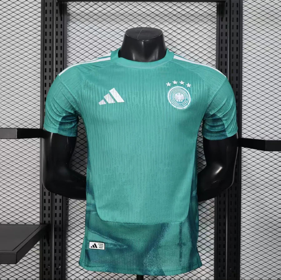 Maillot football Allemagne/Germany Gardien Goalkeeper Player Version 2025/26