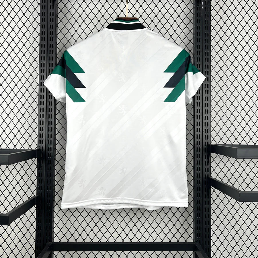 Maillot football Sporting Lisbon Lisbonne Rétro 2025/26