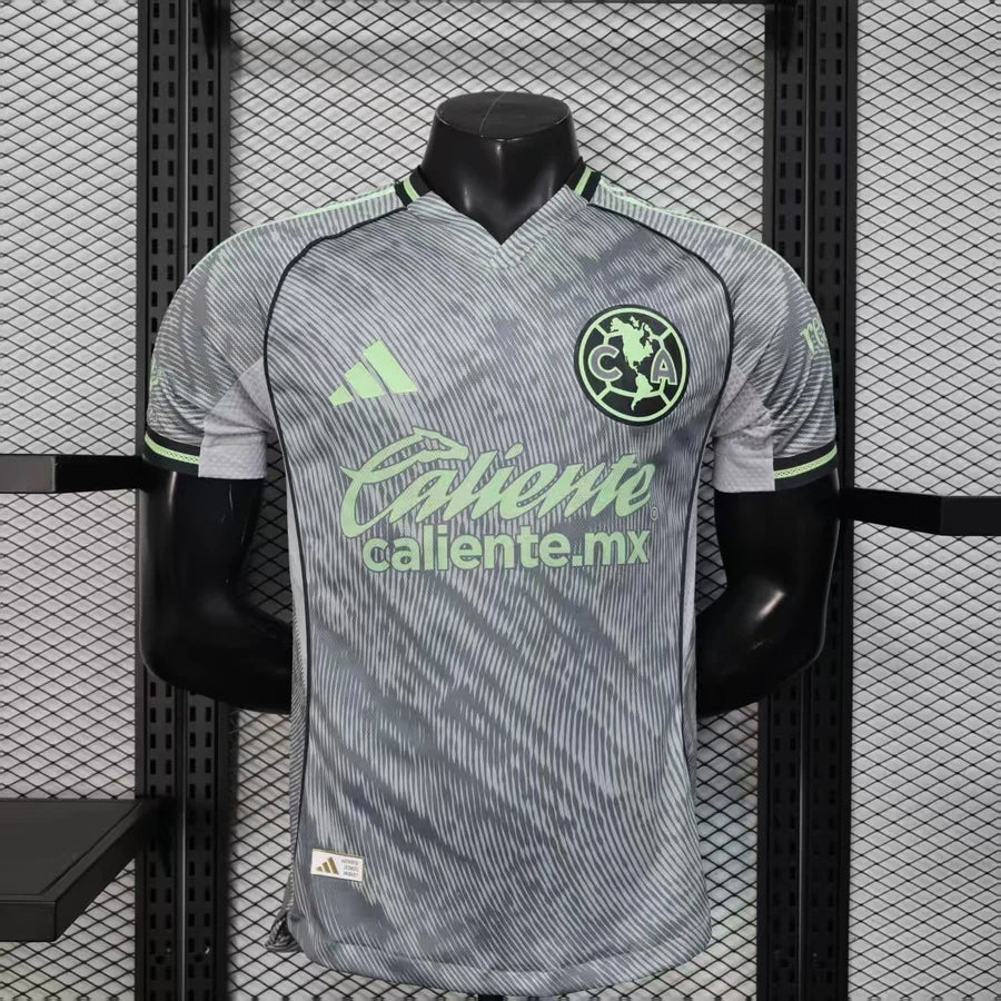 Maillot football Club America 3e third Player Version 2025/26