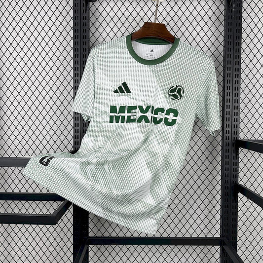 Maillot football Mexique Mexico Concept 2025/26
