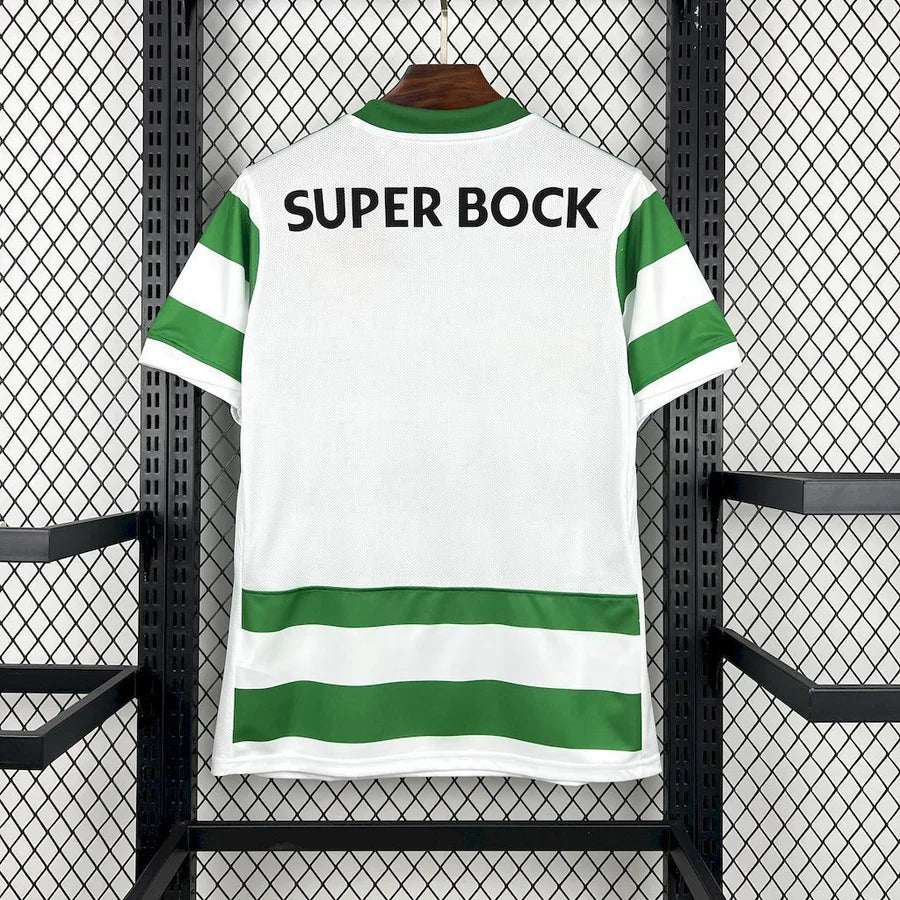 Maillot football Sporting Lisbon Lisbonne Spécial 2025/26