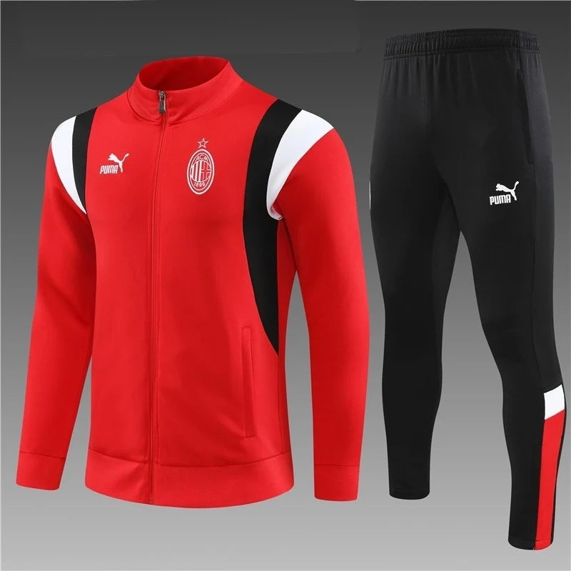 Survêtement Milan AC Rouge 2023/24