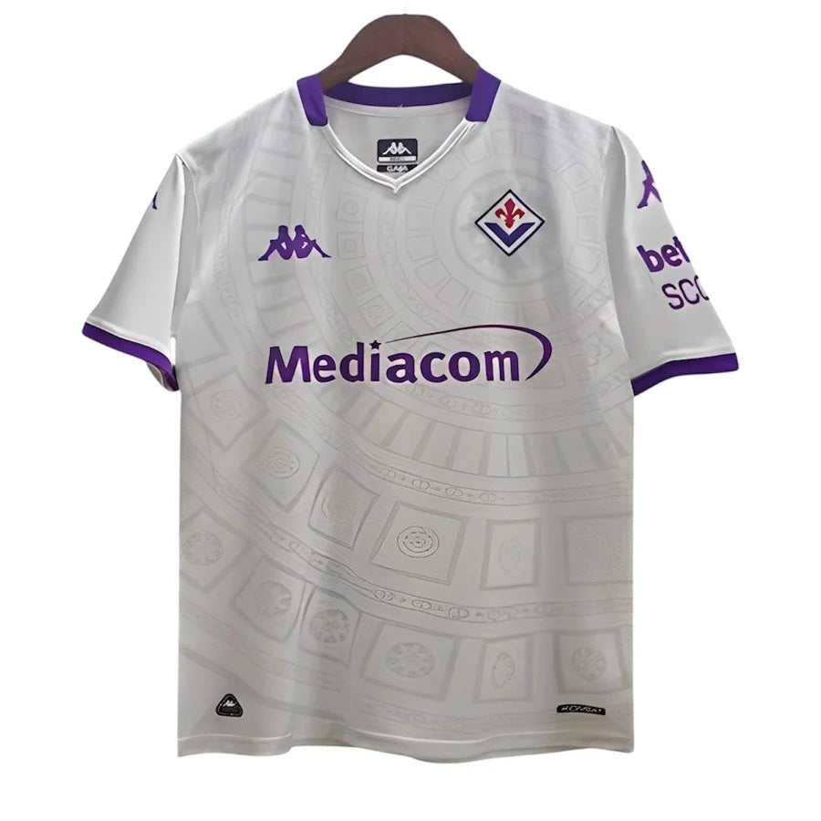Maillot football Fiorentina extérieur 2025/26