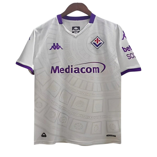 Maillot football Fiorentina extérieur 2025/26