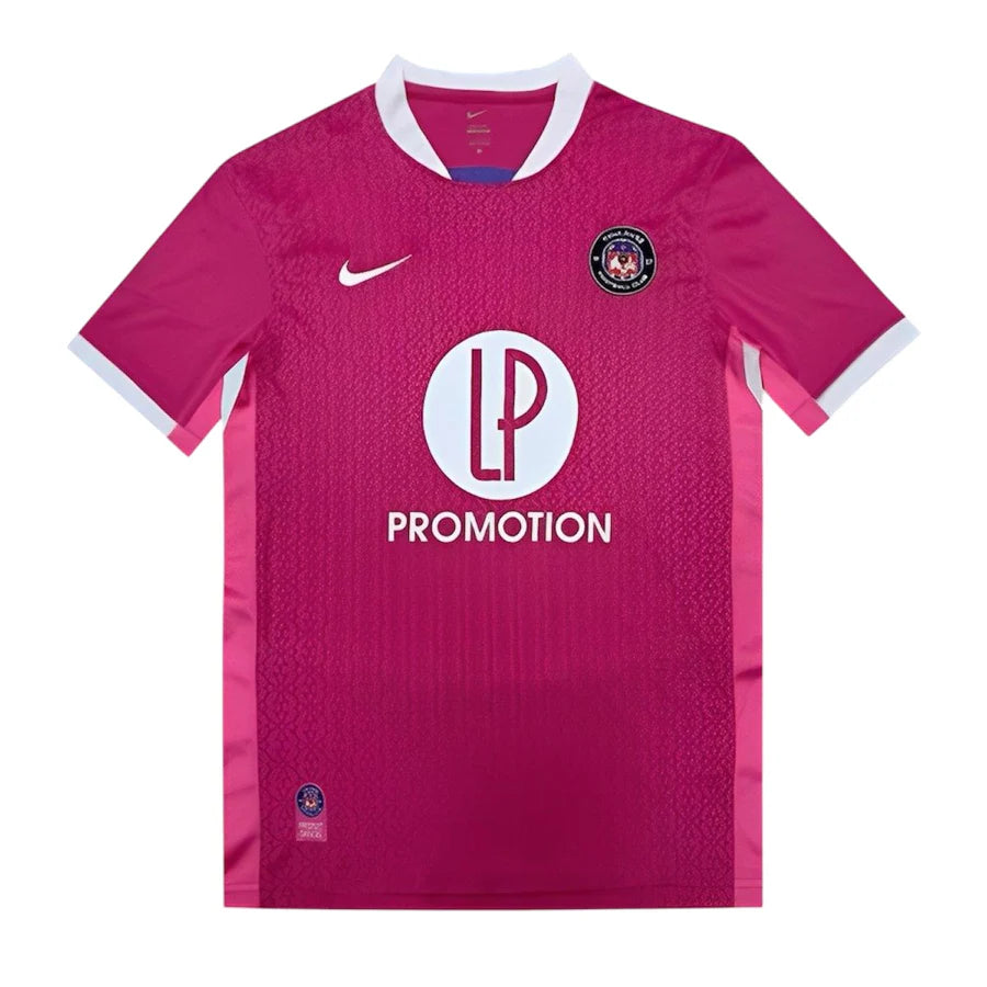 Maillot football Toulouse extérieur 2025/26