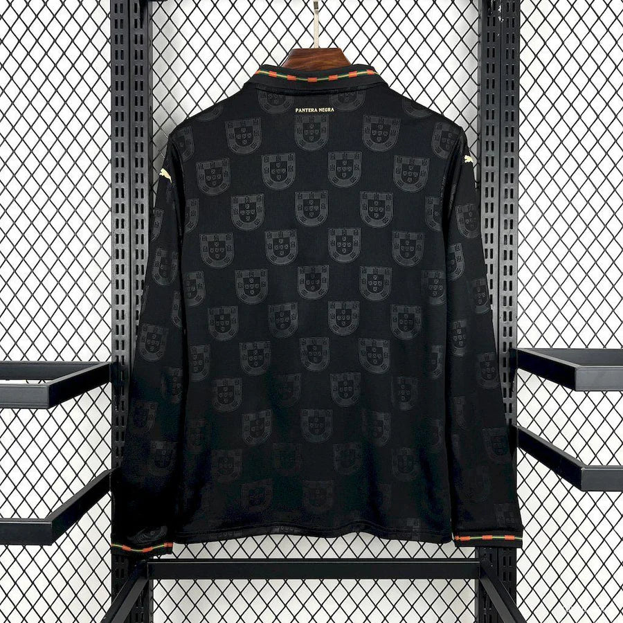 Maillot football Portugal Édition Eusebio 2025/26