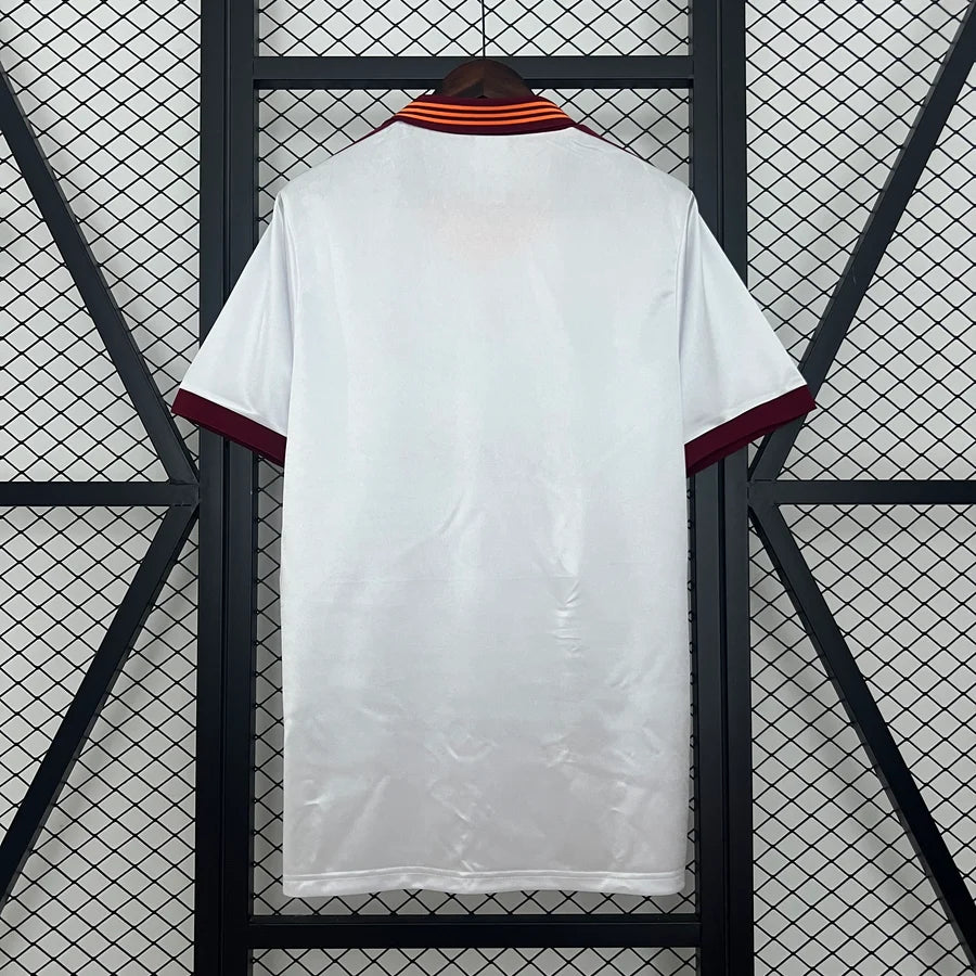 Maillot football AS Roma extérieur 1992/94